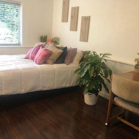 Quiet-Comfy 3 Bedroom Home On A Tree Lined Street In Kits Vancouver Eksteriør billede