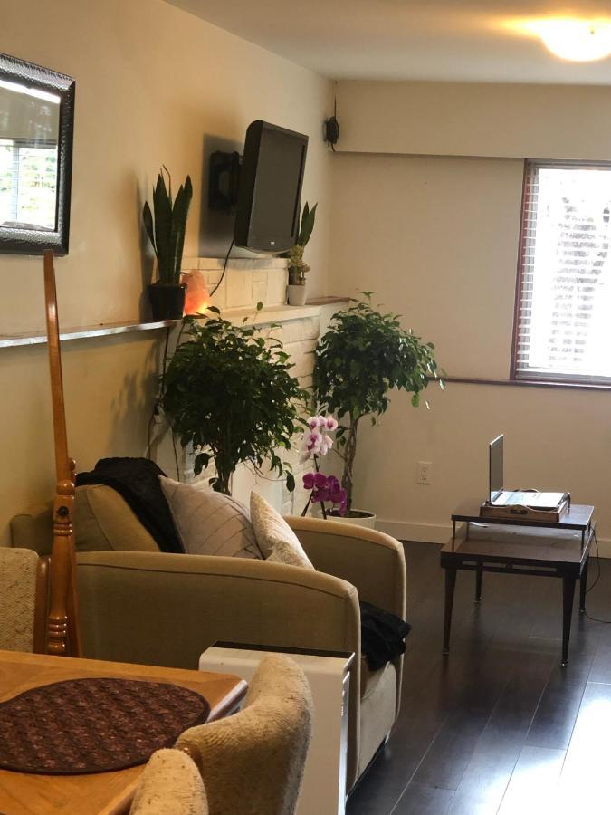 Quiet-Comfy 3 Bedroom Home On A Tree Lined Street In Kits Vancouver Eksteriør billede